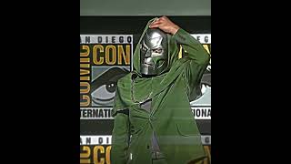 RDJ is BACK! - ("Doom x Ironman") Edit | Lady Gaga - Bloody Mary (Slowed) #rdj #drdoom #mcu #edit