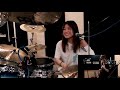 【Drum Cam】FIGHTE Studio Ver.【NEMOPHILA】