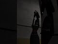 When nun suddenly appears in every moment Evil Nun #shorts