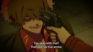 Chisato Vs Majima Lycoris Recoil