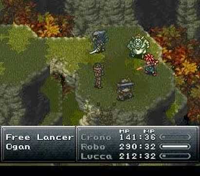 Chrono Trigger (Part 29) - Dendoro Mountains