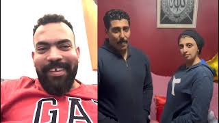 كريم و انجي برنامج الاختيار