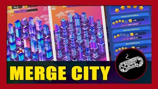 Merge City Gameplay Walkthrough | First 6 Minutes In-Game Experience screenshot 5