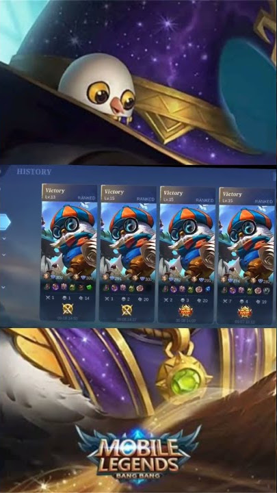 Jedag Jedug Push MMR x Dj Perawan Desa#mlbb