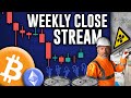 Bitcoin LIVE - Happy Fathers Day! BTC and Crypto Update