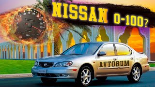: Nissan Maxima A33 2003 yil! plus va minus tomonlari! 2021 yilda olsa boladim yoq? Razgon 0-100 km!