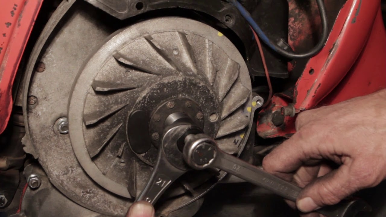 Vesbar Schrauberserie Folge 2 