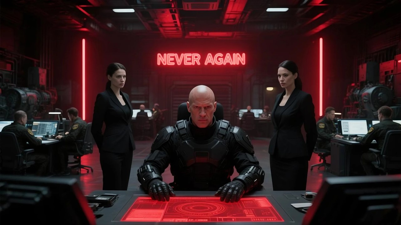 The Day Earth Had Enough—And Unleashed Unfiltered War on the Galaxy _ HFY Sci-Fi Story