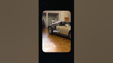 Bugatti’s $10K Oil Change Explained 💸🔧