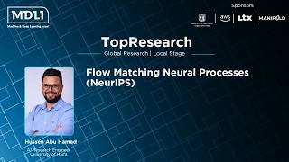 Flow Matching Neural Processes (NeurIPS), Hussen Abu Hamad