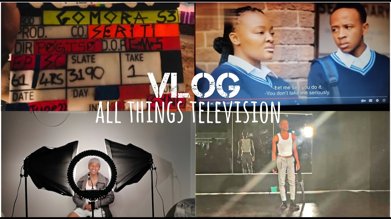 JoziLiving: BALANCING LIFE AS A FILM STUDENT & CONTENT CREATOR