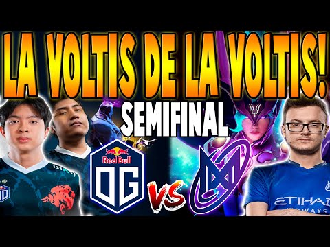 OG vs NIGMA GALAXY [BO3] - SEMIFINAL "23SAVAGE vs MIRACLE" - BETBOOM DACHA BELGRADE 2024 DOTA 2