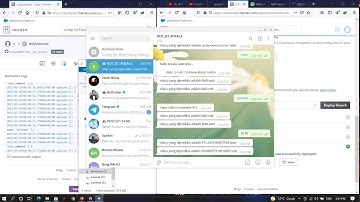 BOT TELEGRAM PREDIKSI TEGANGAN DAN ARUS MENGGUNAKAN GITHUB DAN HEROKU.COM