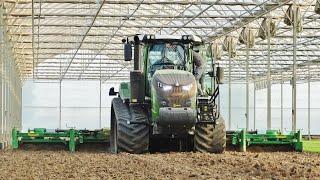 Fendt 943 MT Vario + Valentini Mammut 9000 | Soc.Agr. BOVO