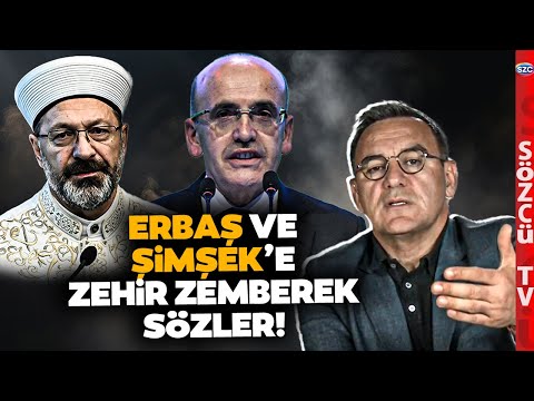 Ali Erbaş, Mehmet Şimşek, Emniyet'in Güç Savaşı... Deniz Zeyrek Tek Tek Deşifre Etti