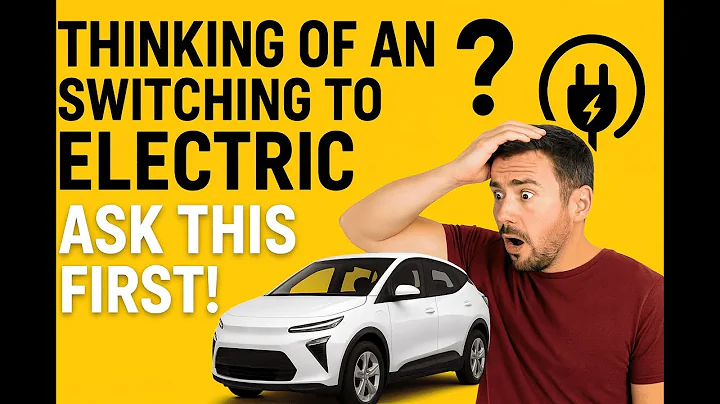 Thinking of an Electric Car? Ask These 5 Questions First!