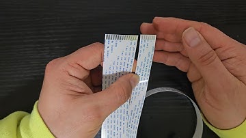 Burnt Print Head Cable Replacement, Problems & Troubleshooting DTF / DTG