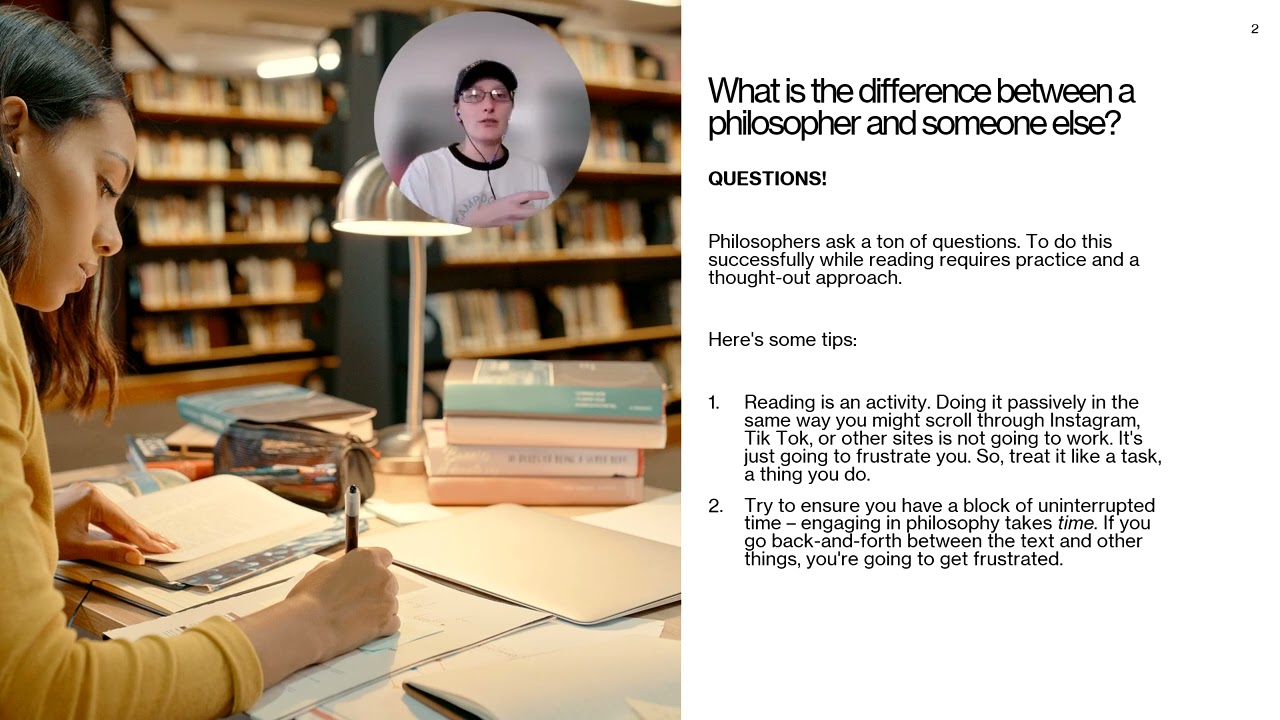 How to Read Philosophy