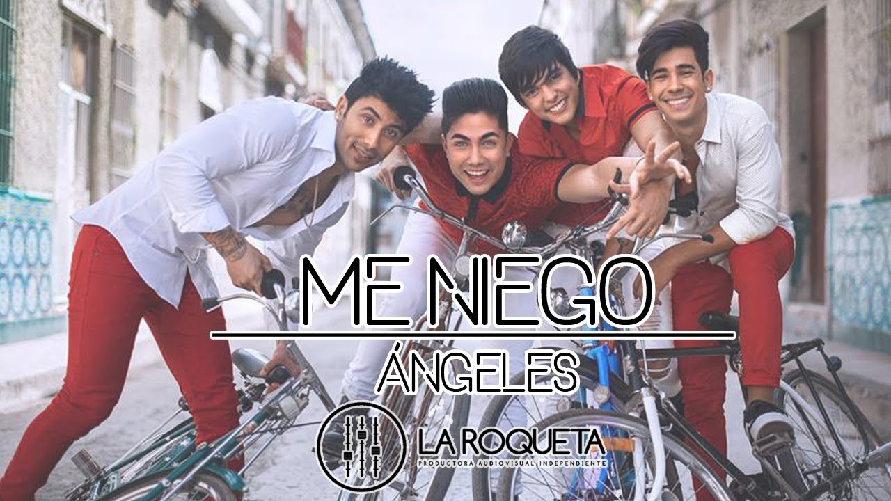 Reik Ft. Ozuna & Wisin - Me Niego (Cover Ángeles)