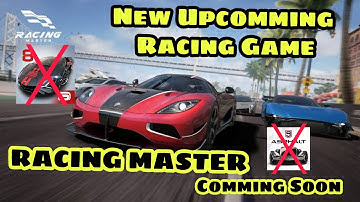 Racing Master BETA Gameplay (Android, iOS) | Bangladesh YT