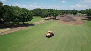 Tuatara UTV 1500E Demo - Golf Course Renovation