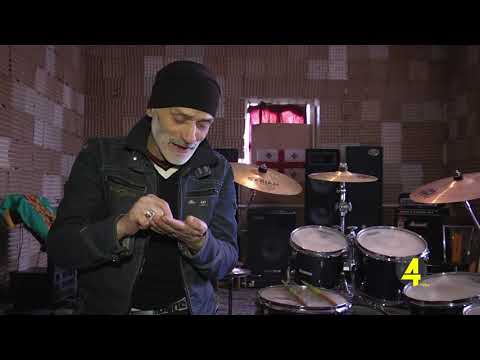 მალხაზ ხონელიძის პორტრეტი 02-17-2020