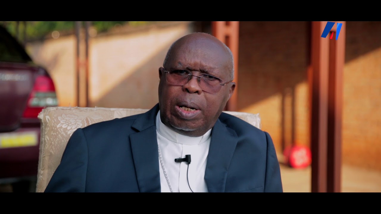 Entretien avec Monseigneur Evariste NGOYAGOYE, Archevêque Émérite de Bujumbura
