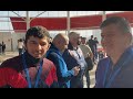 Обзор первого дня чемпионата России-2021 по вольной борьбе
