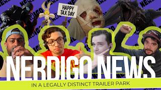 In A Legally Distinct Trailer Park | Nerdigo News