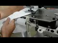 Máquina de Costura para Elástico com 12 agulhas Jack JK-8009 VCDI-12064P | MaqFróes