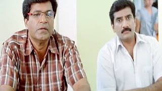 Charan Raj & Rao Ramesh Upsetting Scene Today Telugu Movies