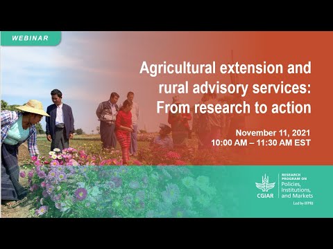 Video: Cooperative Extension Services – Wie finde ich mein lokales Extension Office?