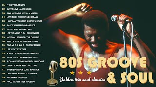 Al Green, Marvin Gaye, Barry White, Luther Vandross 💕 Classic RnB Soul Groove 60s Vol 149
