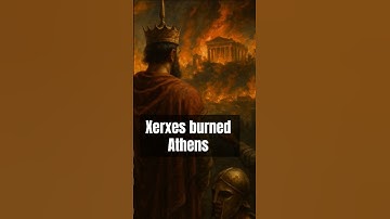 How Athens Defeated Xerxes