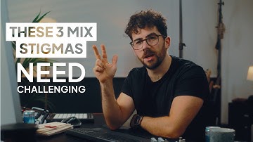 Mix-Misconceptions: Challenging Mixing Stigmas With George Lever