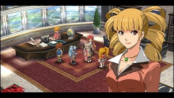 Legend of Heroes: Trails to Zero - Part 20 Challenge Letter Investigation