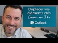 Outlook comme un pro  transformer les lments