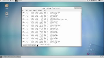 How to install SARG on CentOS 7