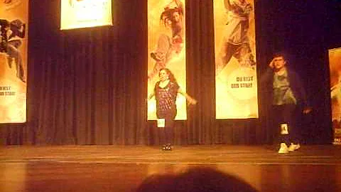 Jacqueline hackmann tunier in hamburg