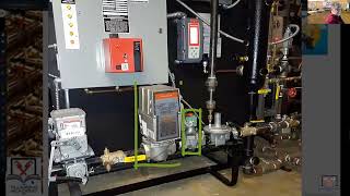 From The Field - Gas Train