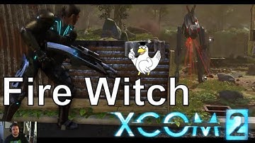 XCOM 2 Gameplay - Operation Fire Witch