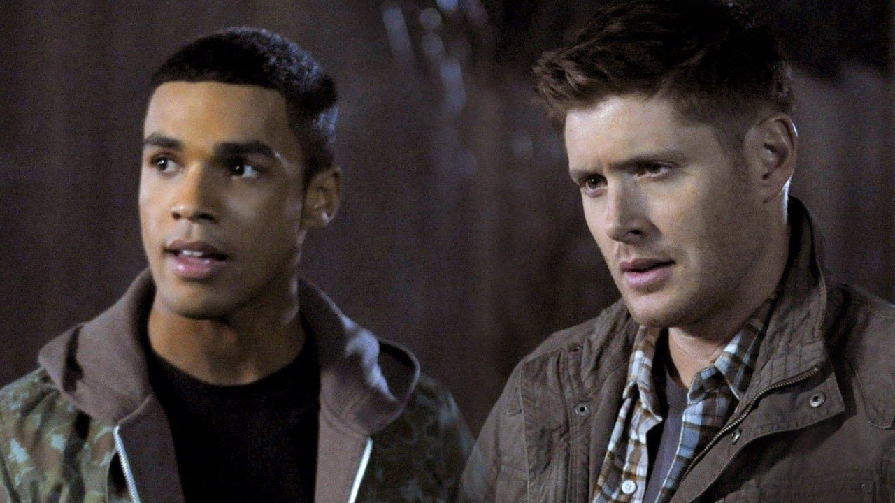 Supernatural S09X20 'Bloodlines' Episode Review - YouTube