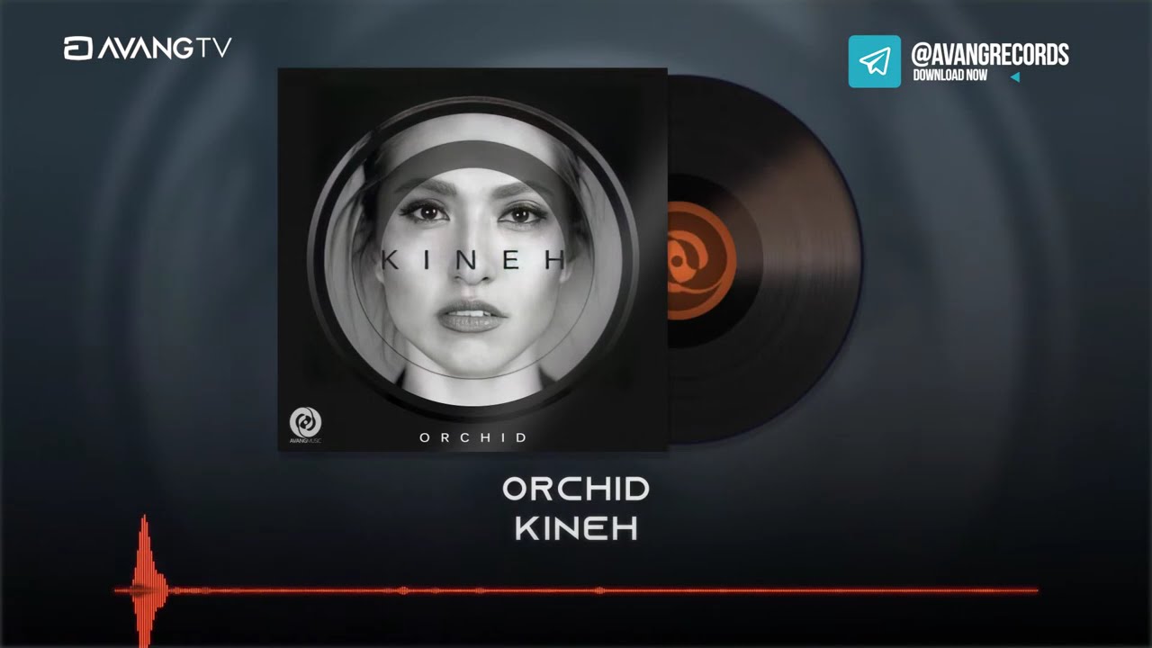 Orchid - Kineh OFFICIAL TRACK | ارکید - کینه