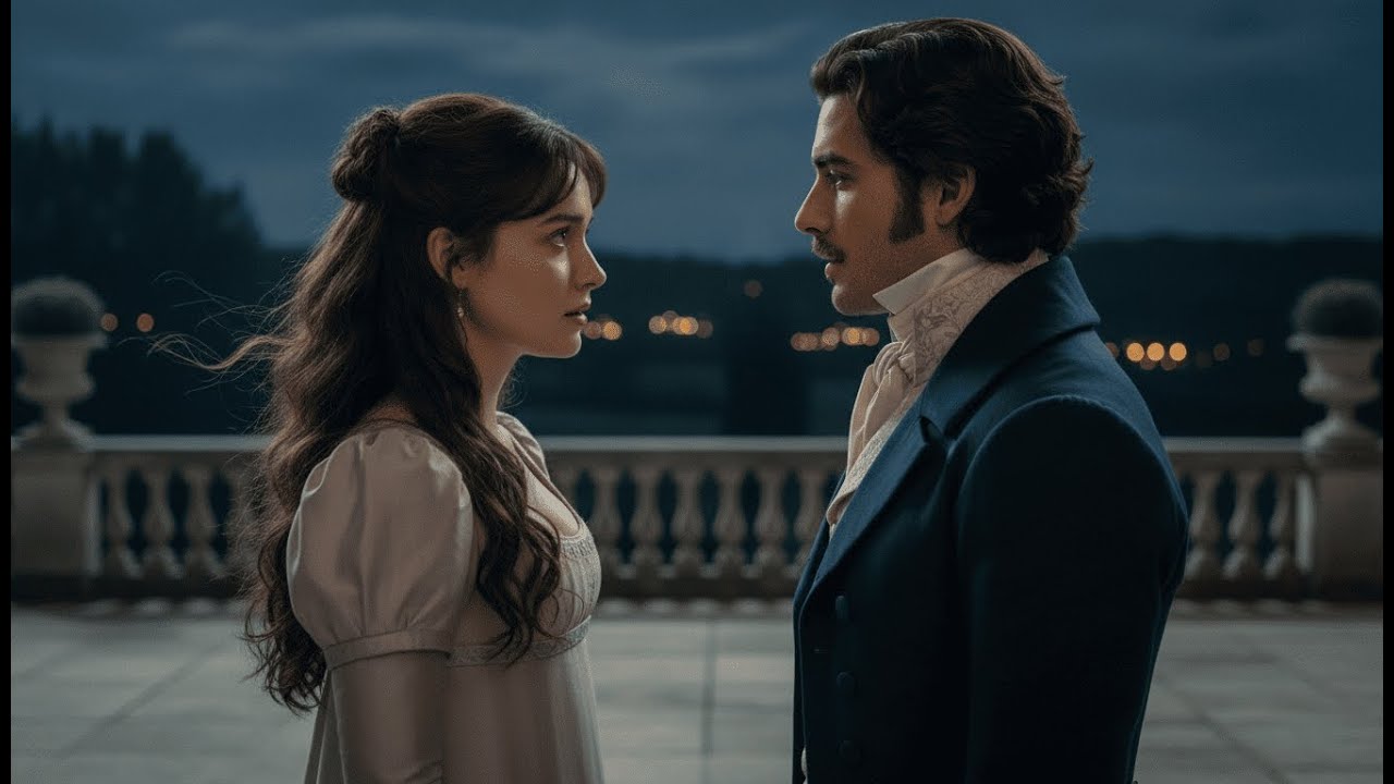 🥀UN AÑO DESPUÉS DE ROMPERLE EL CORAZÓN, EL DUQUE LA VOLVIÓ A VER… Y LA SALA QUEDÓ EN SILENCIO