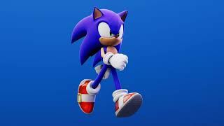 Sonic Walk Cycle 3