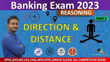 Direction & Distance Tricks & Shortcuts for Placement tests, Job Interviews & Exams 2023 | Reasoning