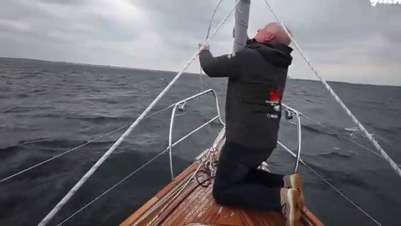 ⁣Gennakertrimm Film