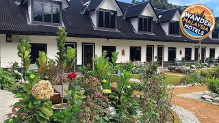 Tiny Boutique Habitat | Cameron Highlands, Malaysia | Hotel Review 🏩 | Wander Malaysia Hotels