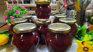 DŽEM OD JAGODA 🍓 ZDRAV RECEPT: BEZ KONZERVANSA I ŠTETNIH ADITIVA