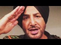 Mera desh gurdas maan  unreleased song from punjab the album new punjabi song